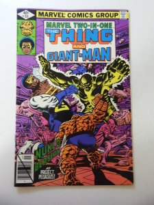 Marvel Two-in-One #55 (1979) FN/VF Condition