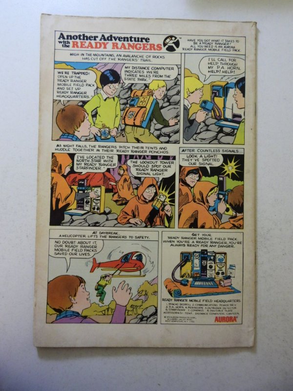 The Sandman #1 (1975) VG/FN Condition