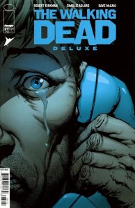 The Walking Dead: Deluxe (2020) #87 NM David Finch Cover Image Comics