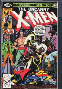 The X-Men #132 (1980) X-Men