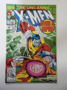 The Uncanny X-Men #293 (1992) VF Condition