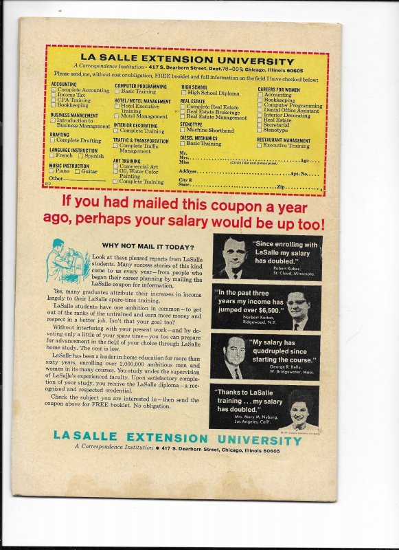 Marvel Triple Action #4 (1972)