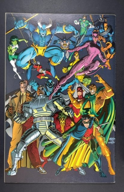 Showcase '93 #1 (1993)