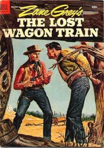 Zane Grey's The Lost Wagon Train
