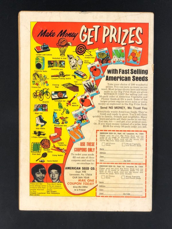 The Mighty Thor #224 (1974) GD Hercules And Destroyer Appearances