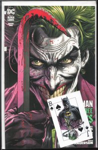 Batman: Three Jokers #1 (2020)