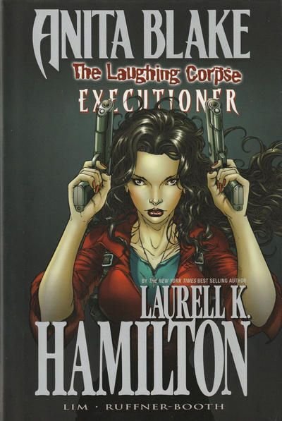 Anita Blake: The Laughing Corpse - Executioner Trade Paperback #1, NM (Stock ...