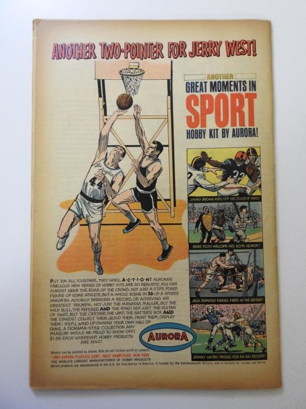 Strange Tales #145 VG Condition!