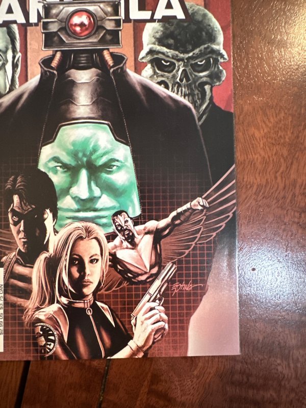 Captain America #26 (2007)