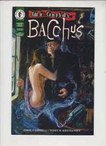 BACHUS COLOR SPECIAL  APRIL 1995 DARKHORSE COMICS  / UNREAD /  VF