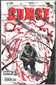 Curse #1 (2014)