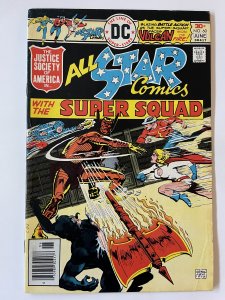 All-Star Comics #60 - F+ (1976)