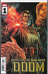 Bring On the Bad Guys: Doom (2025) Doctor Doom