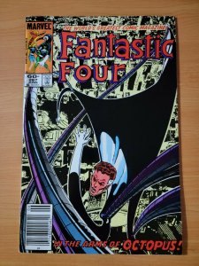 Fantastic Four #267 Newsstand Edition ~ NEAR MINT NM ~ 1984 Marvel Comics
