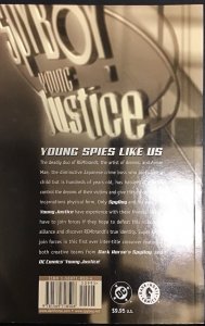 Spyboy/Young Justice Young Spies Like Us TPB Dark Horse Comics