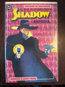 The Shadow Annual #1 (1987)