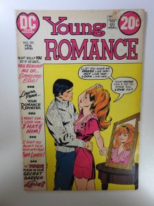 Young Romance #191 (1973)