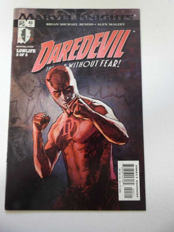 Daredevil #45