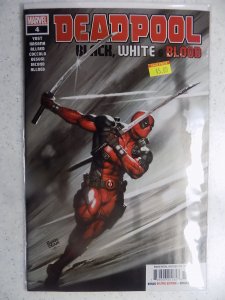 Deadpool: Black, White & Blood #4 (2022)
