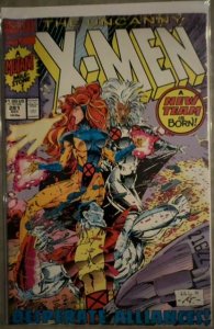 The Uncanny X-Men #281 (1991) X-Men 