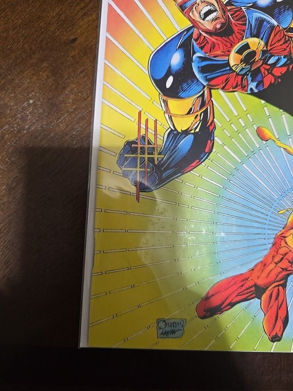 Solar: Man Of The Atom