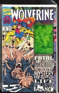 Wolverine #75 (1993) Wolverine