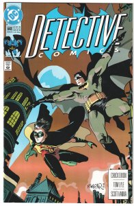 Detective Comics #648 (1992)
