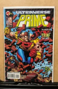 Prime #25 (1995)