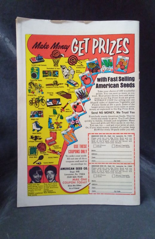 Sgt. Fury #119 (1974)