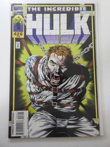The Incredible Hulk #426 (1995)