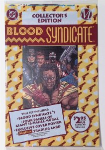 Blood Syndicate #1/CS (April 1993, DC Milestone) VF/NM