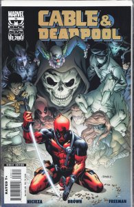 Cable & Deadpool #35 (2007) Cable