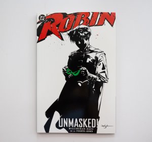 Robin: Unmasked! (2004)