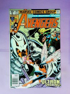 The Avengers #202 (1980)