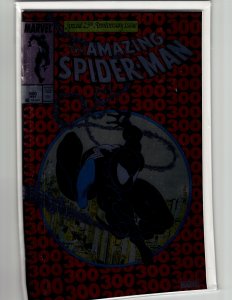 Amazing Spider-Man #300: Facsimile Edition (2023)