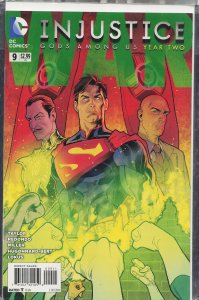 Injustice: Gods Among Us #2  (2013)