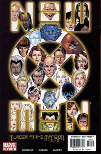 New X-Men, The #140 VF ; Marvel | Grant Morrison