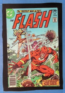 Flash, Vol. 1 257 -