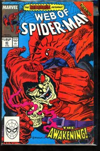 Web of Spider-Man #47 (1989)