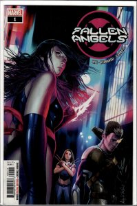 Fallen Angels #1 (2020) Fallen Angels