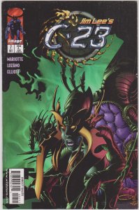 C-23 #7 (1998)