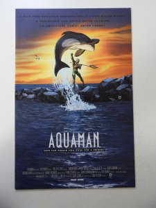 Aquaman #40 Variant Cover (2015) VF Condition
