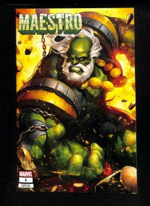 Maestro #1 Yoon Lee Game Variant