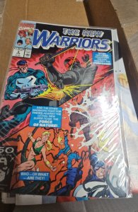 The New Warriors #8 (1991)