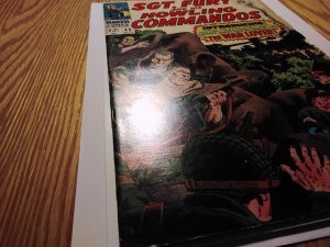 Sgt. Fury #45 (1967)