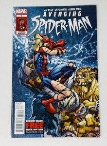 Avenging Spider-Man #3 (2012) YE20