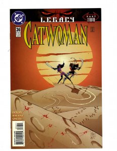 Catwoman #36 (1996) SR6