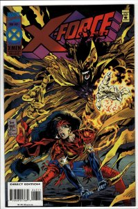 X-Force #43 (1995) X-Force