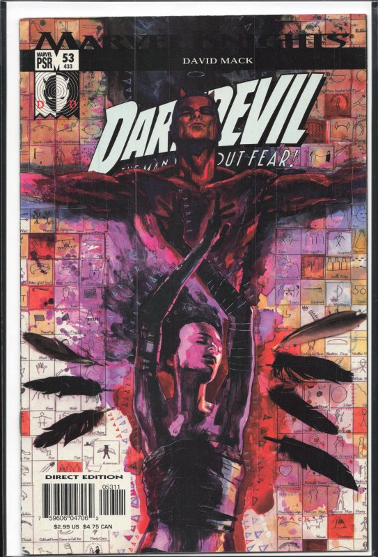 Daredevil #53 (2003)