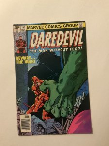 Daredevil 163 Fine Fn 6.0 Marvel